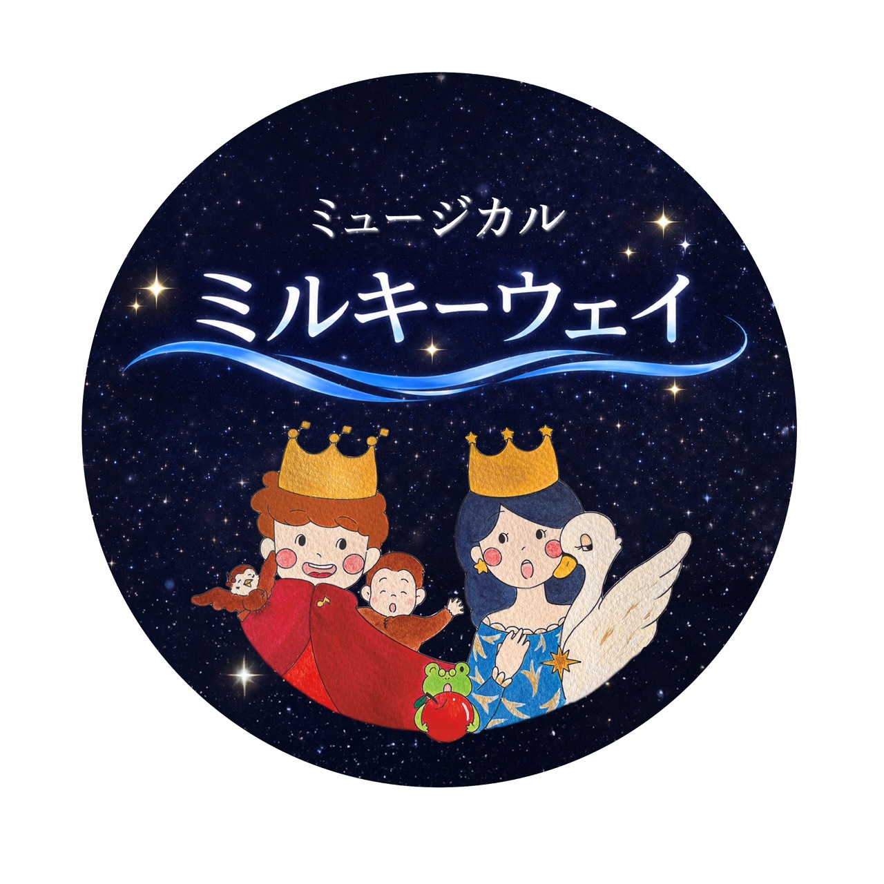 ミルキーウェイプロジェクト ロゴ